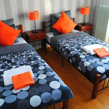 Smart Shared Homestay