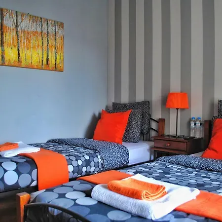 Smart Shared Homestay Athens