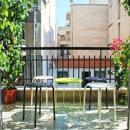 Smart Shared Homestay Athens
